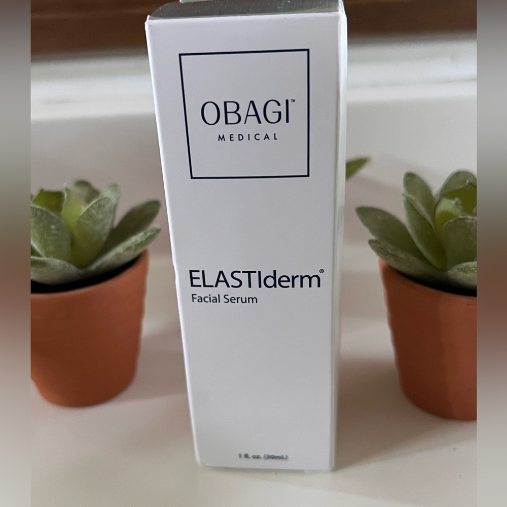 Obagi ELASTIderm Facial Serum BNIB Full size 1 oz